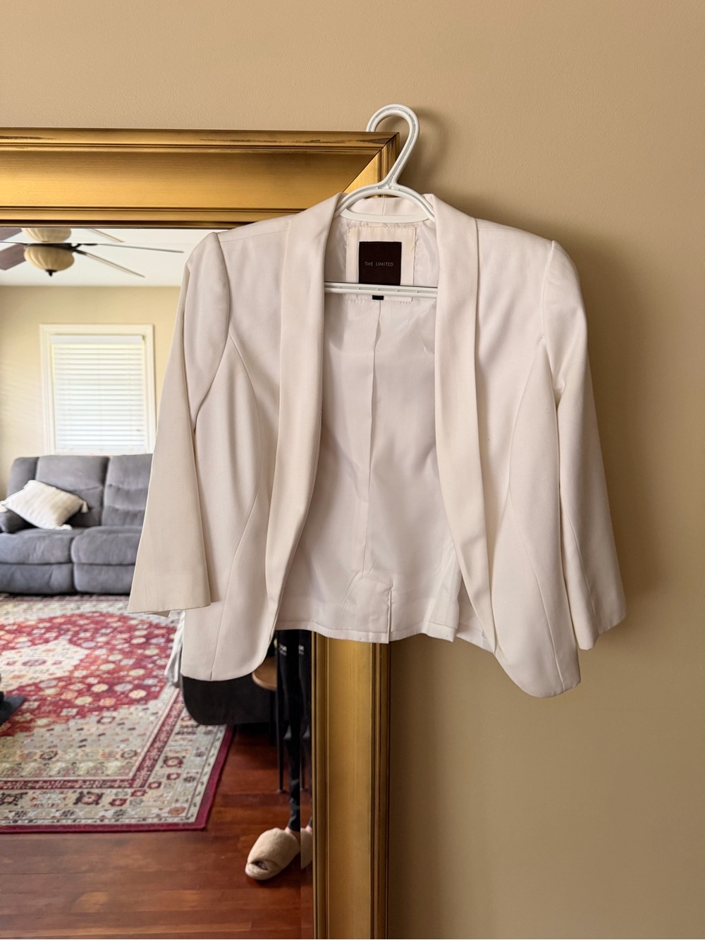 The Limited Women's Open Front Blazer